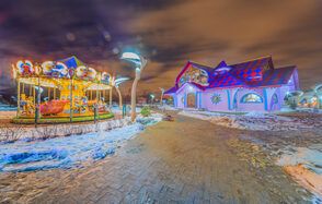 Семейный парк "Сказка"