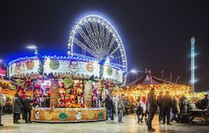 Семейный парк "Сказка"