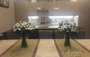 Квартира для вечеринок с авторским дизайном