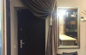 Квартира для вечеринок с авторским дизайном