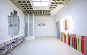 Зазеркалье Светлый лофт 