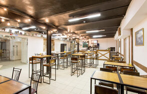 Лофт Фарфор. Пространство с авторским дизайном