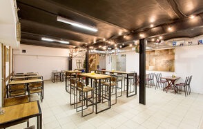 Лофт Фарфор. Пространство с авторским дизайном