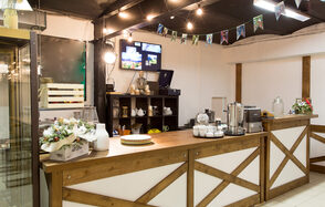 Лофт Фарфор. Пространство с авторским дизайном