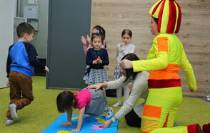 Лофт-пространство с виртуальной реальностью