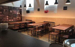 Work’n’Soda Лофт-бар на Садовом