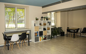 Квестория Хай-тек пространство 