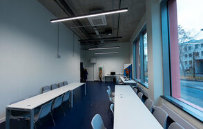 Техноград Универсальная event-площадка с панорамными окнами