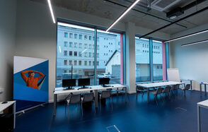 Техноград Универсальная event-площадка с панорамными окнами