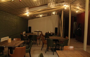 Cozy attic in the center of Moscow