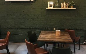 Cozy attic in the center of Moscow