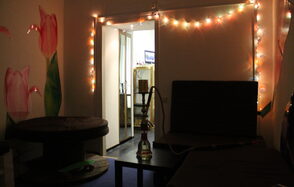 Лофт со спальными местами