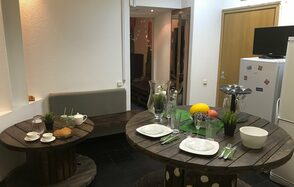 Лофт со спальными местами