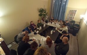 Типичный Питер. Классический зал