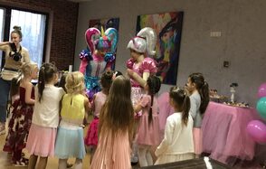 The Loft in Tushino Пространство с двумя зонами