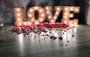 Студия для портретных съёмок и семейных мероприятий