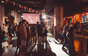 PRAVDA EVENT. Урбан лофт