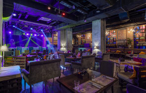 PRAVDA EVENT. Урбан лофт