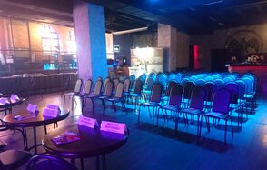 PRAVDA EVENT. Урбан лофт