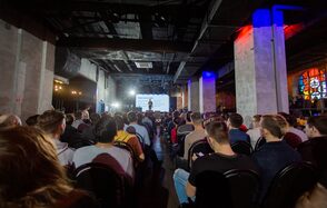 PRAVDA EVENT. Урбан лофт