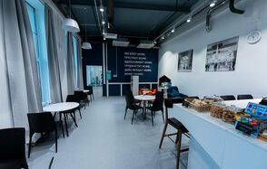 Техноград Кафетерий для мероприятий под закрытие