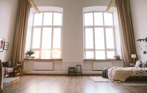 Интерьерная студия для небольших мероприятий