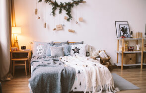 Интерьерная студия для небольших мероприятий