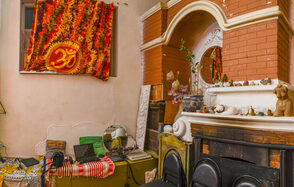 Пространство Дар для творческих встреч 