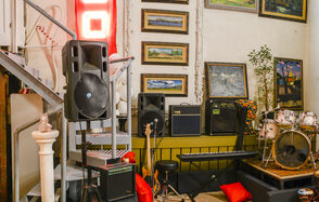 Пространство Дар для творческих встреч 