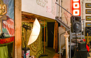 Пространство Дар для творческих встреч 