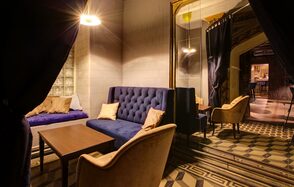 roomin' at squat 3/4 Уникальное пространство в центре города