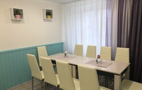 Детский Лофт «Киндервиль» на Бабушкинской