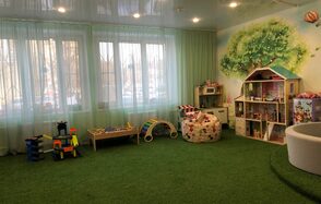 Детский Лофт «Киндервиль» на Бабушкинской