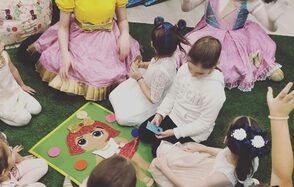 Детский Лофт «Киндервиль» на Бабушкинской