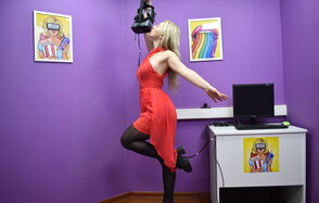  Помещение с VR-шлемами