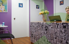  Помещение с VR-шлемами