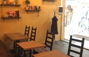 Уютная кофейня для встреч