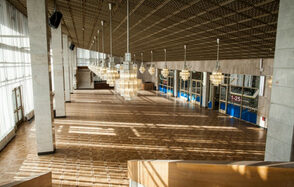 Концертный зал Измайлово Фойе для корпоративных мероприятий