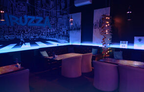 Лофт в стиле underground 