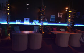 Лофт в стиле underground 