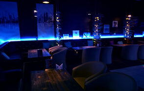 Лофт в стиле underground 