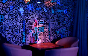 Лофт в стиле underground 