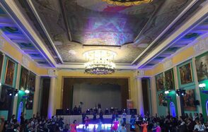  Александровский зал Зимнего дворца