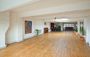 Whole venue at 4th Floor Studios