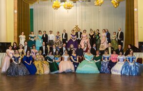 Александровский зал Зимнего дворца