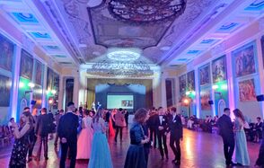 Александровский зал Зимнего дворца