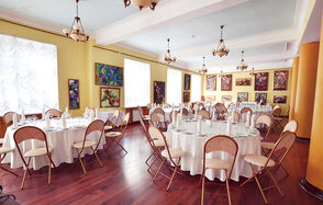 Александровский зал Зимнего дворца