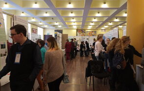 Александровский зал Зимнего дворца