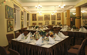 Александровский зал Зимнего дворца