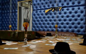 Лофт 7 СОВ Пространство для отдыха, творчества и бизнеса